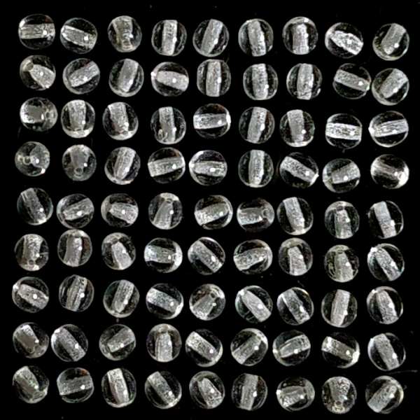 Kuličky 6mm"07774"40ks/bal